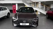 MG One LUX
