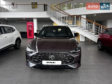 MG One 2025