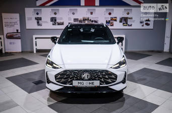 MG One 2025 LUX