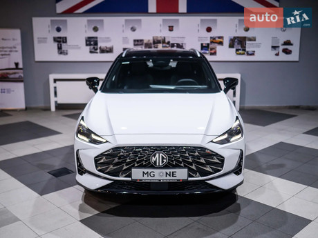 MG One 2025