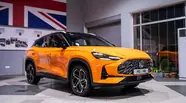 MG One LUX
