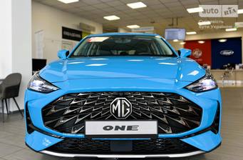 MG One 2023 COM