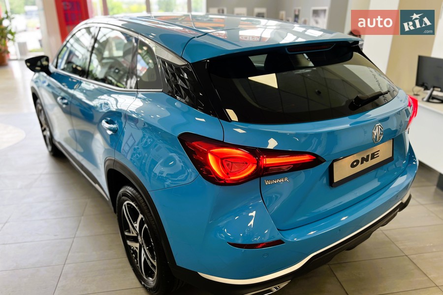 MG One - фото 6