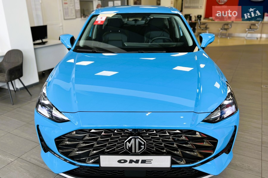 MG One - фото 2