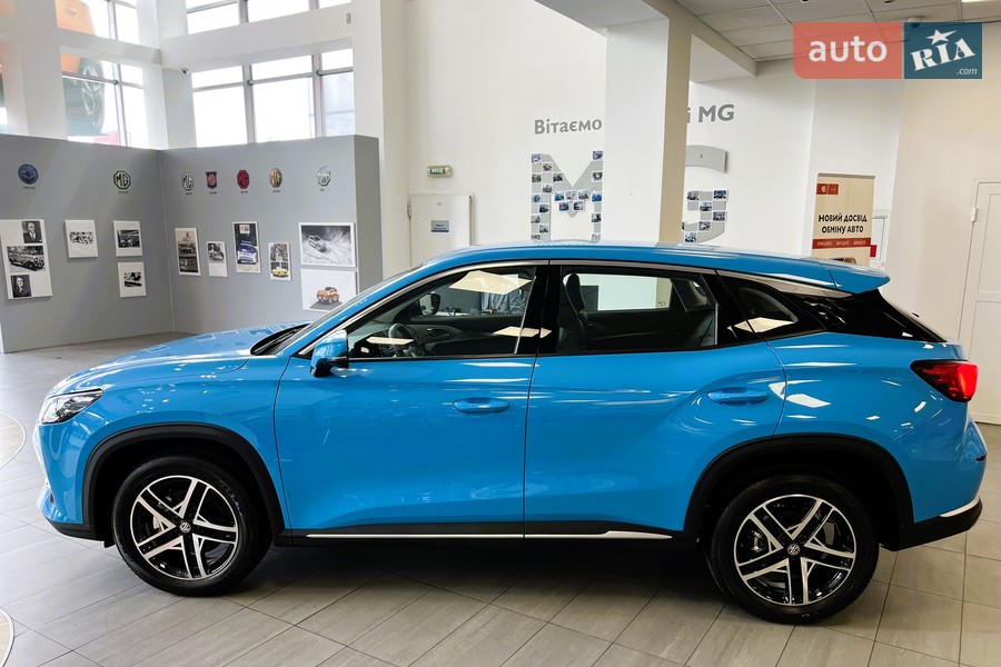MG One - фото 3