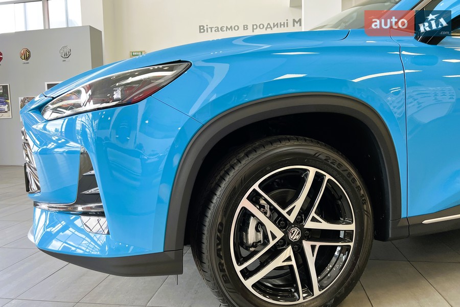 MG One - фото 10
