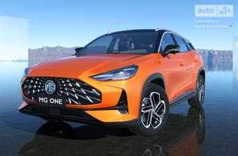 MG One 2025 LUX