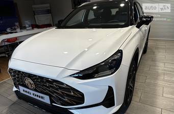 MG One 2025 LUX