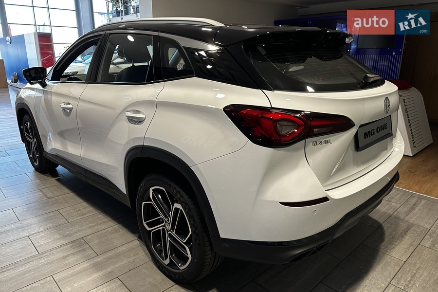 MG One - фото 4