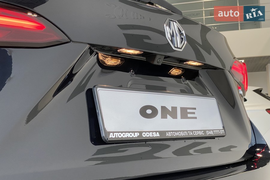 MG One - фото 6