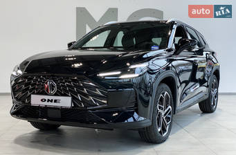 MG One 1.5T CVT (167 к.с.) 2025