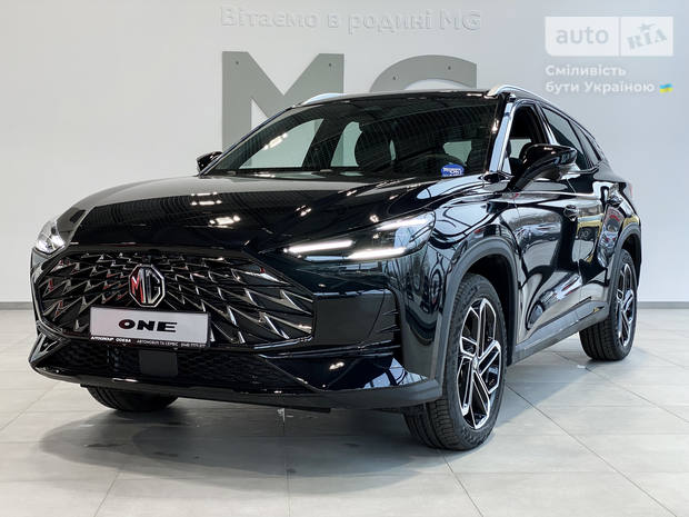 MG One 2025 MG One 2025