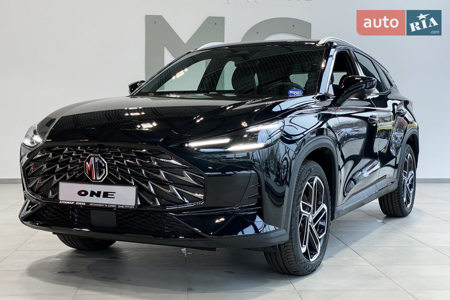 MG One - фото 1