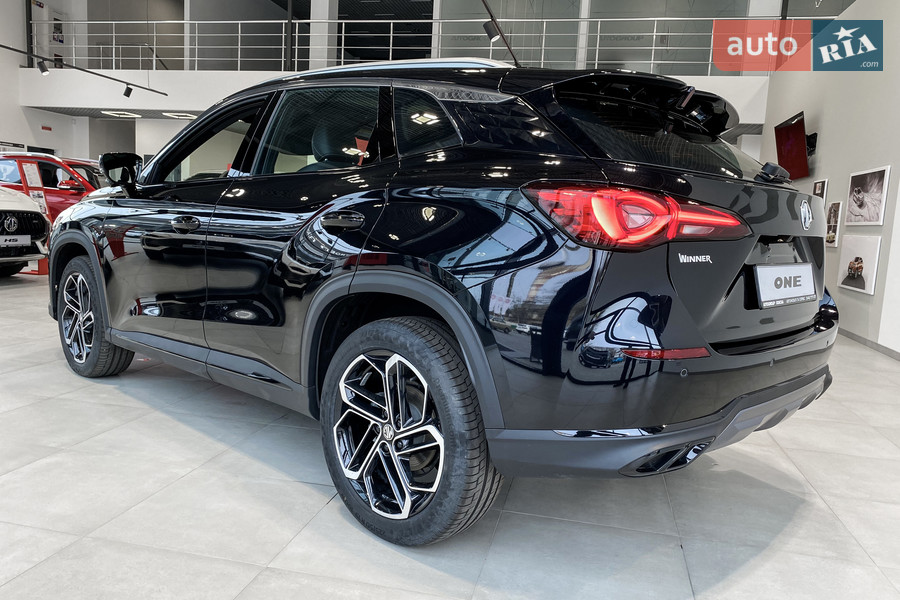 MG One - фото 4