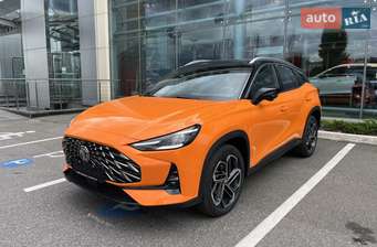 MG One 2025 в Київ