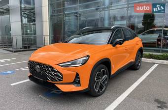 MG One 1.5T CVT (167 к.с.) 2025