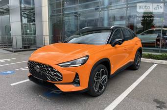 MG One 2025 LUX