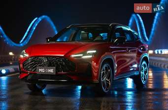 MG One 2025 в Дніпро (Дніпропетровськ)