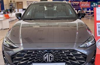 MG One 1.5T CVT (167 к.с.) 2025