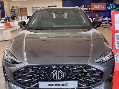 MG One 2025 LUX