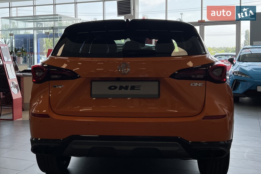 MG One - фото 8