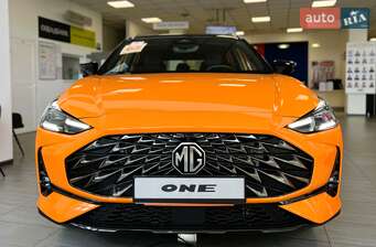 MG One 2025 в Дніпро (Дніпропетровськ)