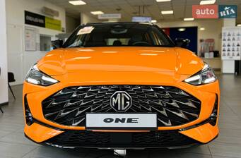 МГ Ван I покоління Кроссовер