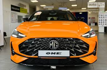 MG One 2025 LUX