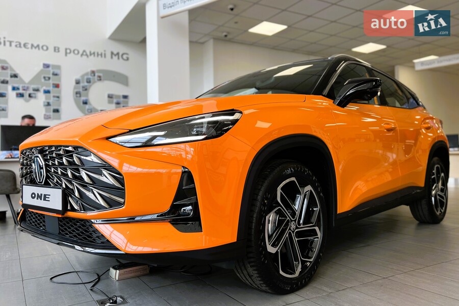 MG One - фото 4