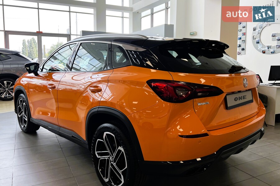MG One - фото 9