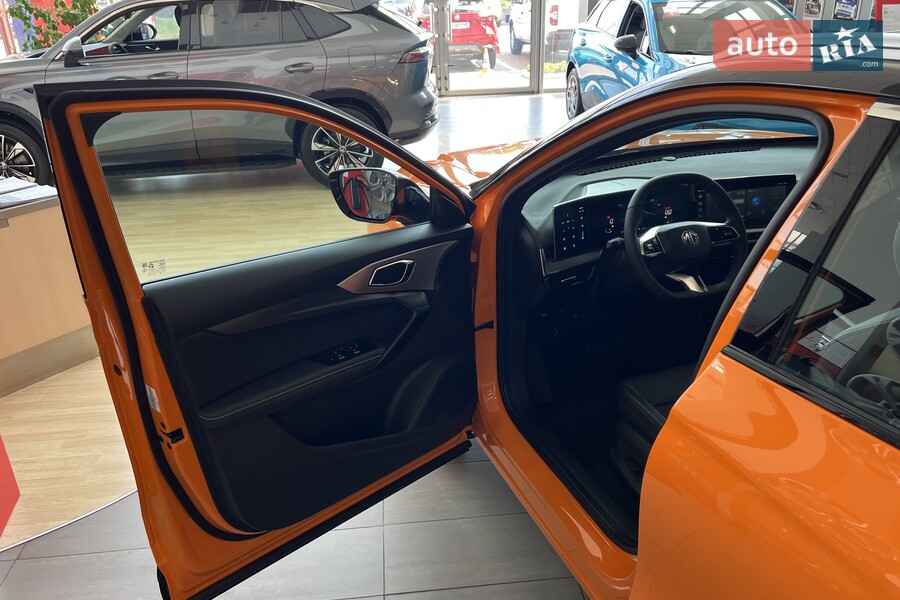 MG One - фото 12