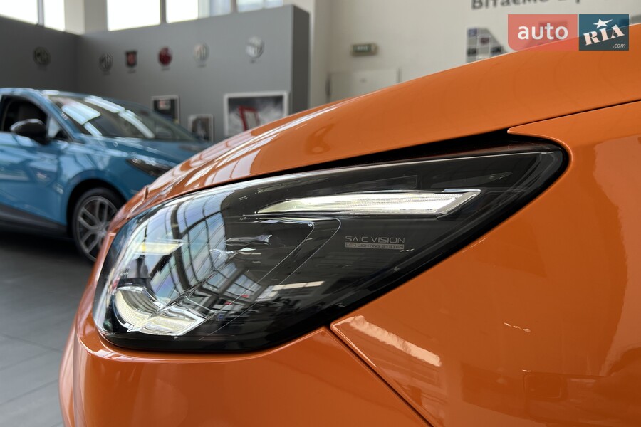 MG One - фото 10