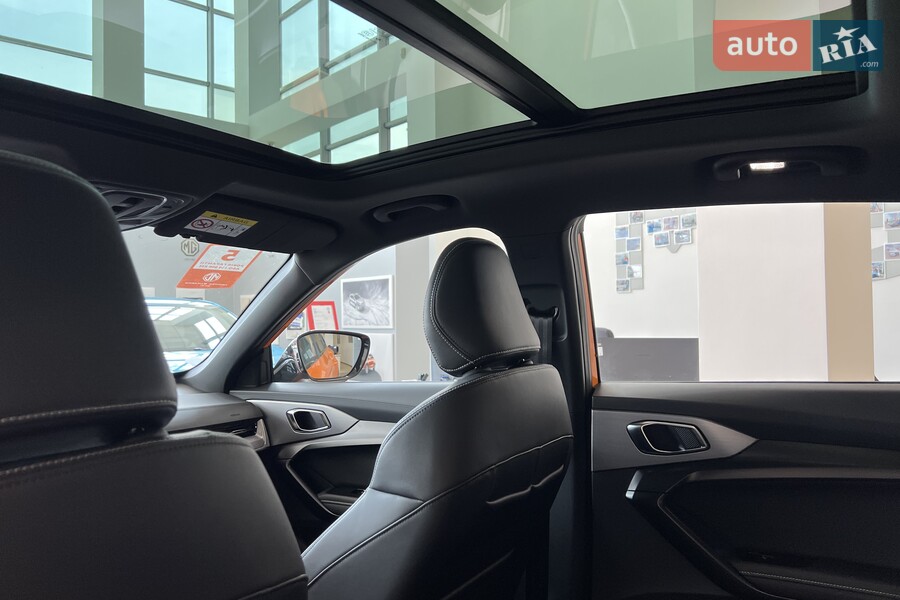 MG One - фото 22