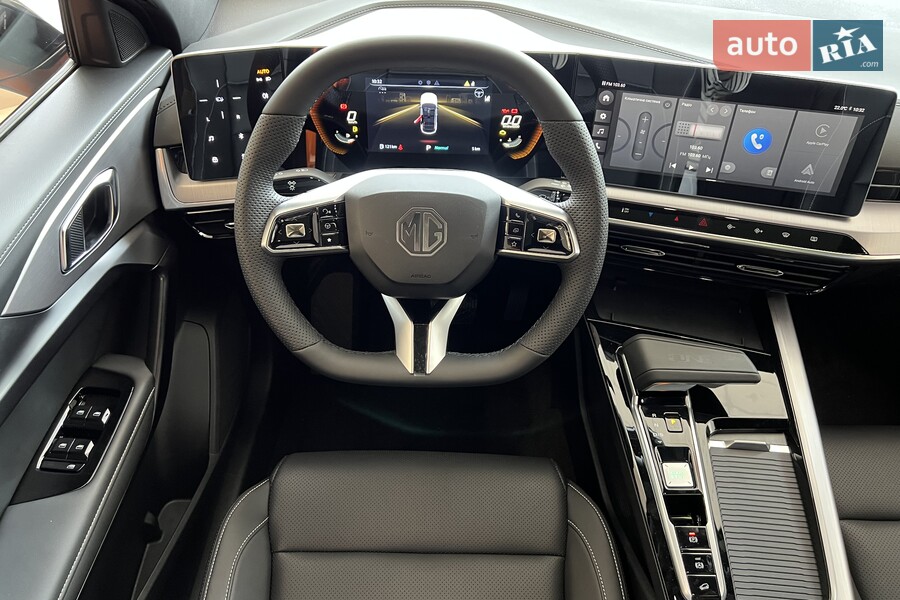 MG One - фото 21