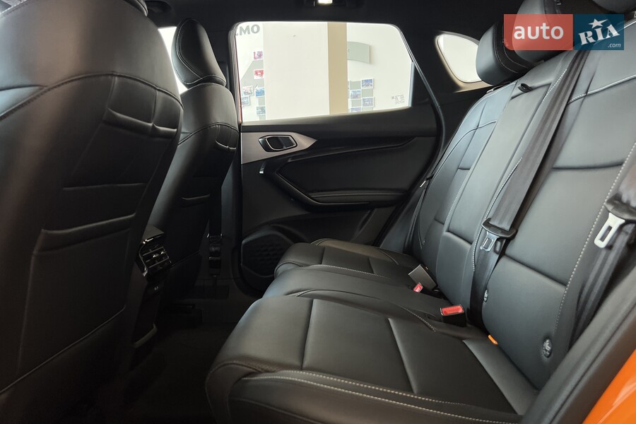 MG One - фото 20