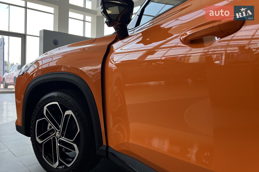 MG One - фото 8