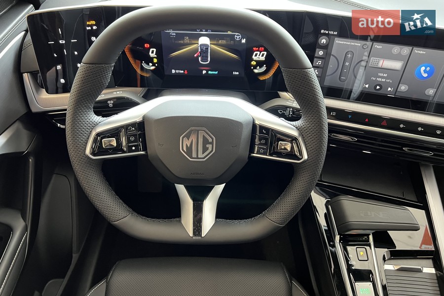 MG One - фото 14