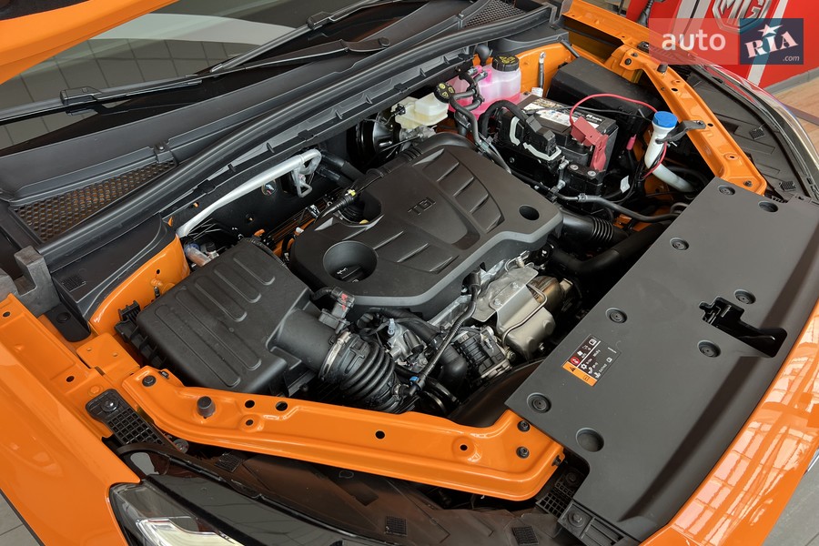 MG One - фото 23