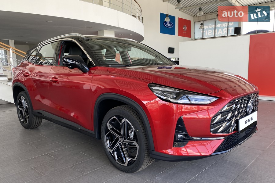 MG One - фото 2