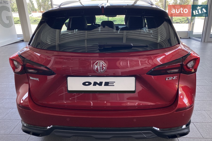 MG One - фото 6