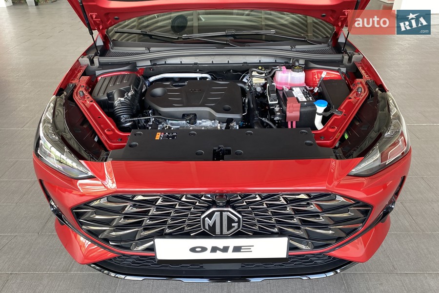 MG One - фото 19