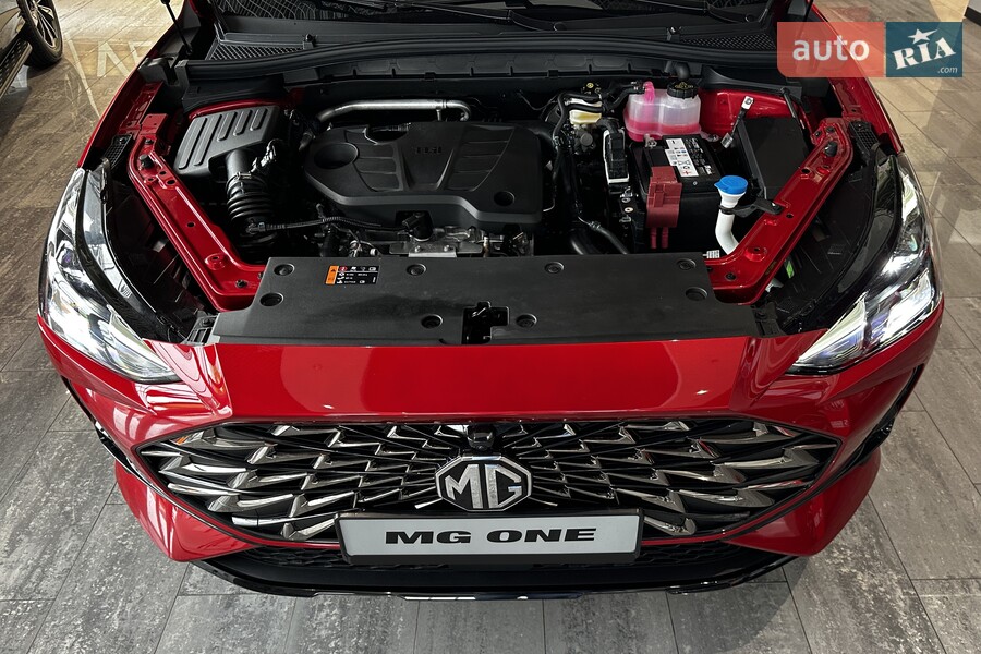MG One - фото 21