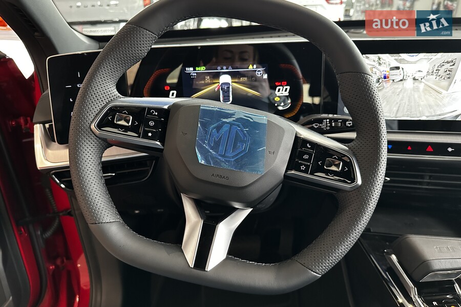 MG One - фото 14