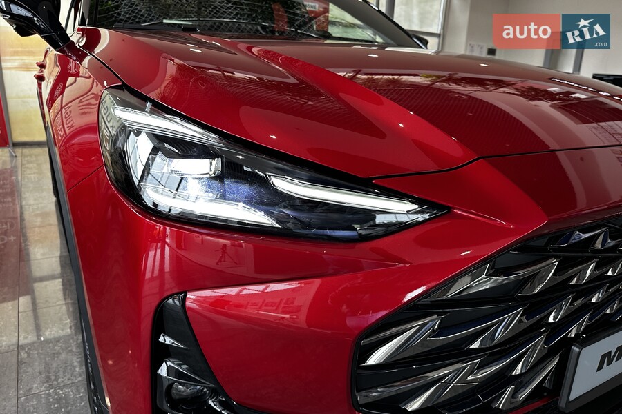 MG One - фото 9