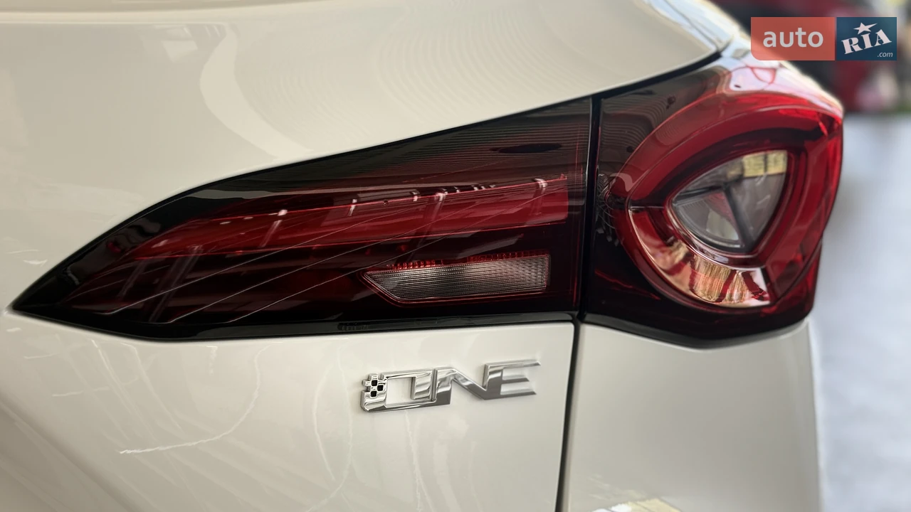 MG One 2025