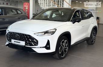 MG One 2025 LUX