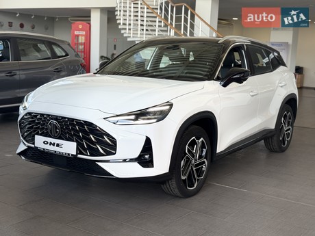 MG One 2025