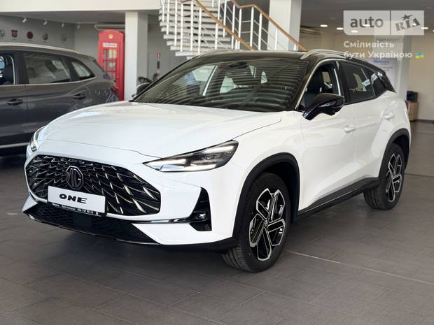 MG One 2025