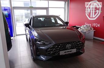 MG One 2025 LUX