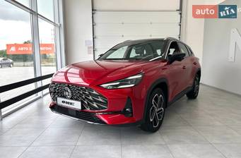 MG One 1.5T CVT (167 к.с.) 2025